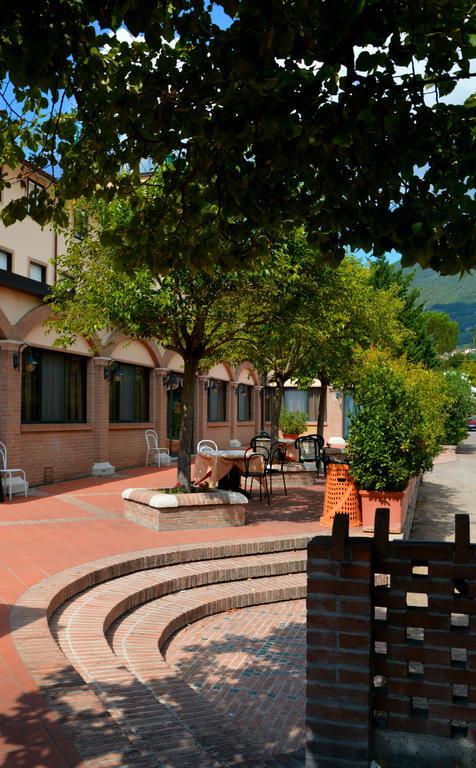 Hotel Villa Verde Rivotorto Exterior foto